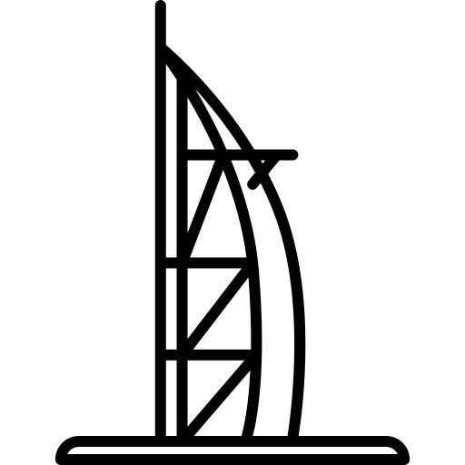 Dubai landmark