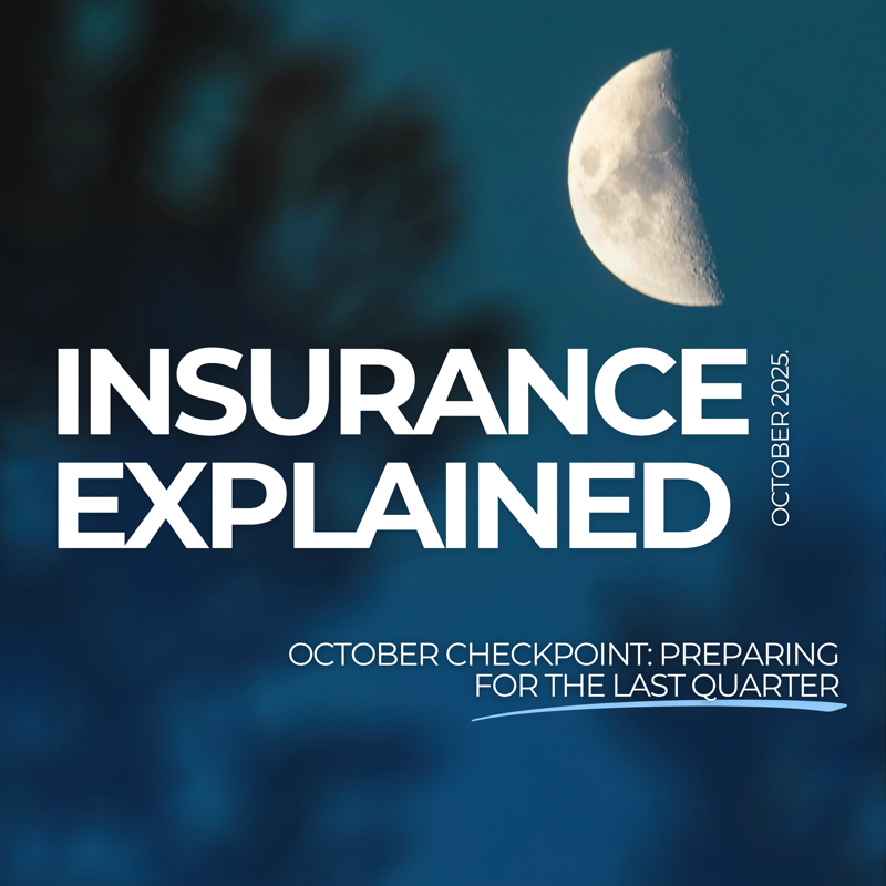 October Newsletter cover